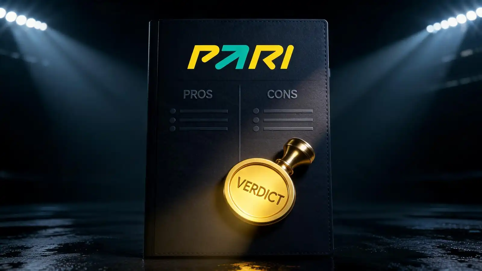 PARI 2026: итоговый вердикт
