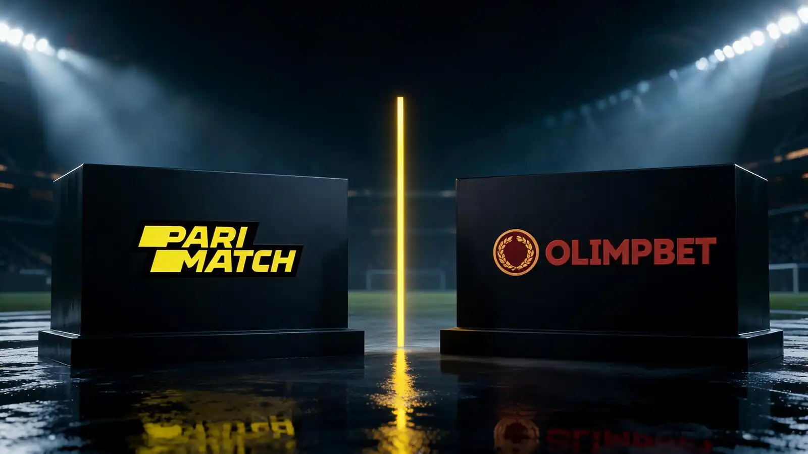 Parimatch KZ vs Olimpbet: сравнение 2026