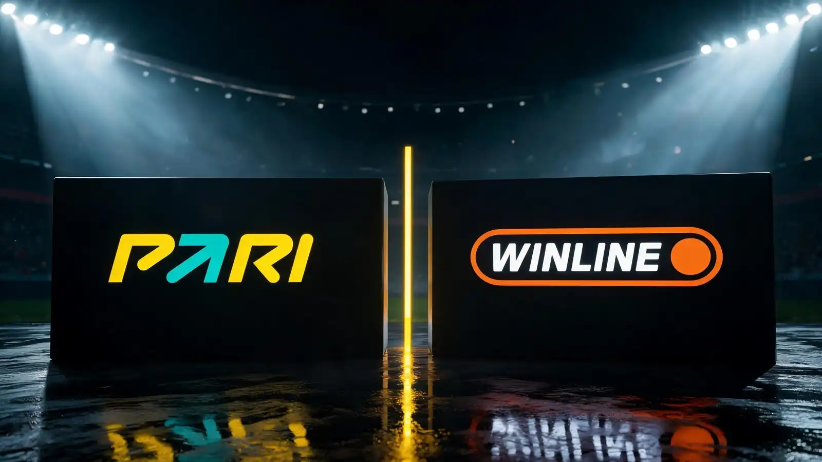 PARI vs Winline: подробное сравнение